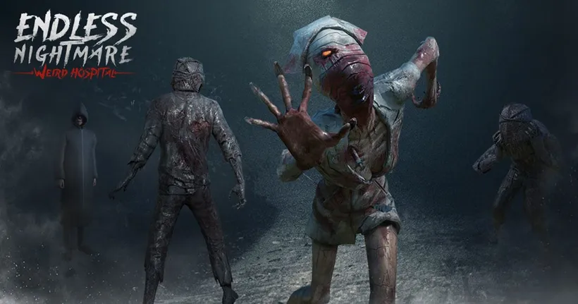 Endless Nightmare: Weird Hospital เปิดให้บริการแล้วบน iOS!
