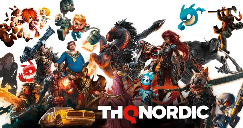 แอบซุ่ม! THQ Nordic เผยยังมีเกมในค่ายที่ยังไม่ได้ประกาศเปิดตัวอีกถึง 28 เกม