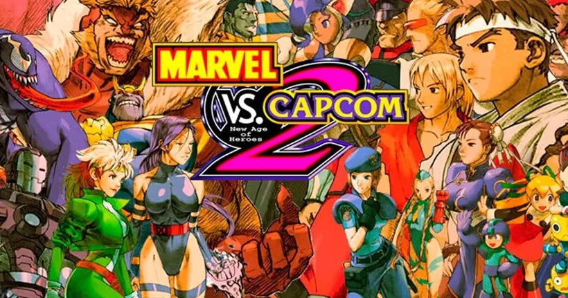 Disney และ Capcom ตอบรับเรื่องการคืนชีพให้กับเกมในตำนานอย่าง Marvel VS Capcom 2!