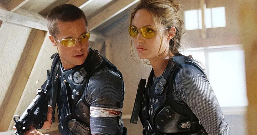 Phoebe Waller-Bridge ถอนตัวจากโปรเจกต์ Mr. & Mrs. Smith ฉบับสร้างใหม่