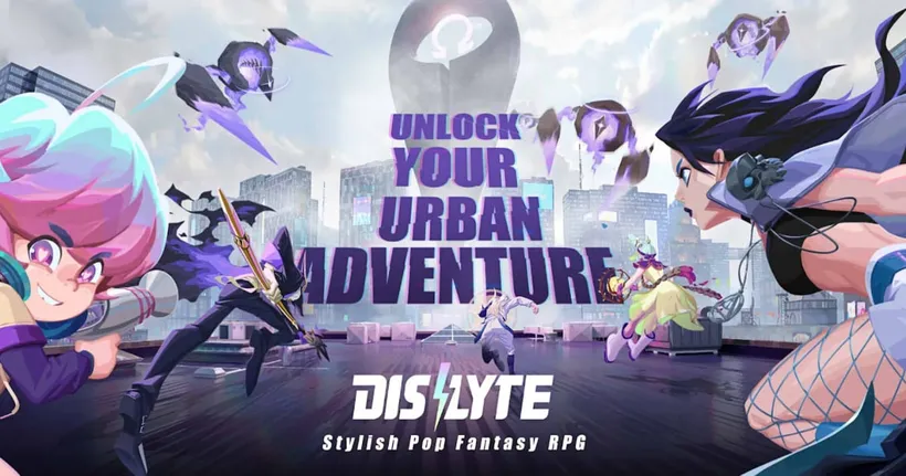 เตรียมพร้อมออกผจญภัยอย่างมีสไตล์! Dislyte ประกาศเปิดให้ลงทะเบียนล่วงหน้าแล้ว!
