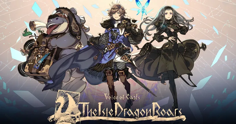 เปิดตัว Voice of Cards: The Isle Dragon Roars เกมการ์ดสุดแหวกจาก SQEN