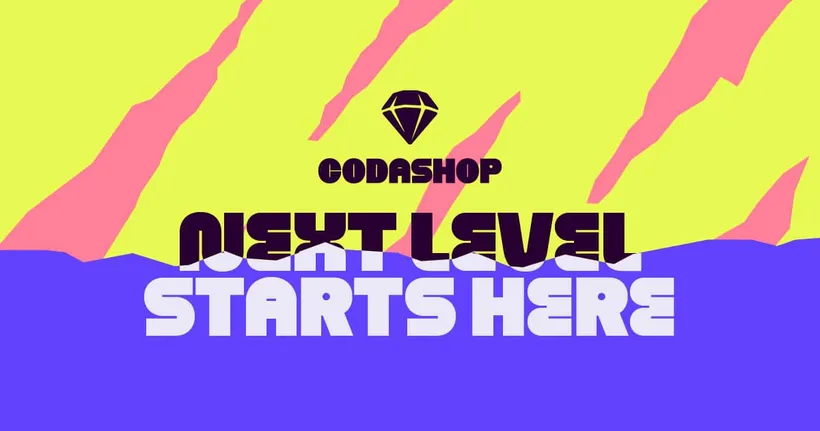 Codashop เปิดตัวลุคใหม่ ยกระดับเกมมือถือและเกมออนไลน์ พร้อมความบันเทิงไปสู่อีกระดับ