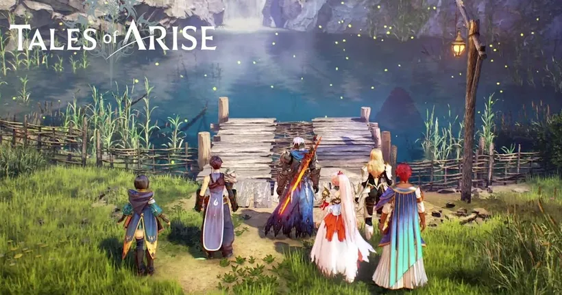 ส่องความเห็นชาวญี่ปุ่น หลัง Tales of Arise ได้รับคะแนน User Score สูงกว่า 9.3