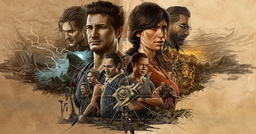 กำเงินรอ! Uncharted 4 และ The Lost Legacy รีมาสเตอร์เตรียมวางจำหน่ายบน PC และ PS5 ต้นปีหน้า