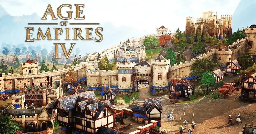 Age Of Empires 4 เตรียมเปิดทดสอบ Open Beta ภายในอาทิตย์นี้
