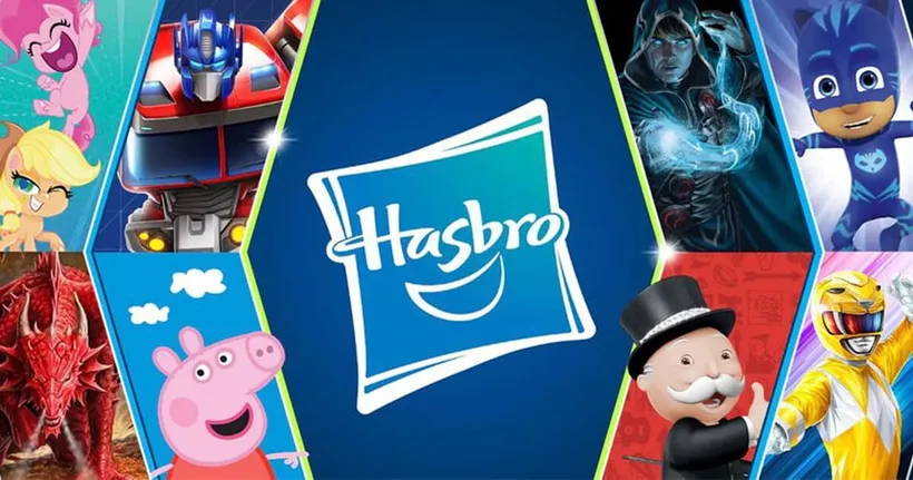 Hasbro บริษัทผลิตของเล่นยักษ์ใหญ่ เปิดตัวแผนกใหม่เตรียมสร้างเกมระดับ AAA