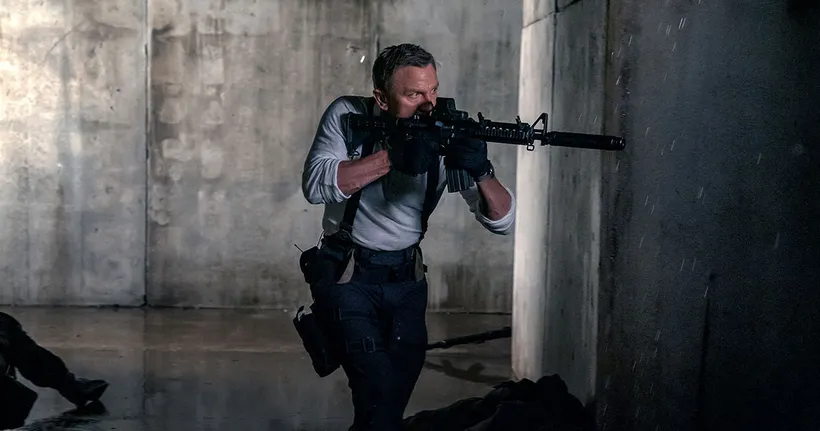 สิ้นสุดการรอคอย ชมตัวอย่างล่าสุด NO TIME TO DIE (007 พยัคฆ์ร้ายฝ่าเวลามรณะ)