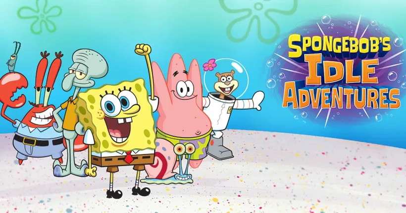 SpongeBob: Idle Adventures ประกาศพร้อมเปิดให้บริการแล้วทั้ง Android และ iOS !