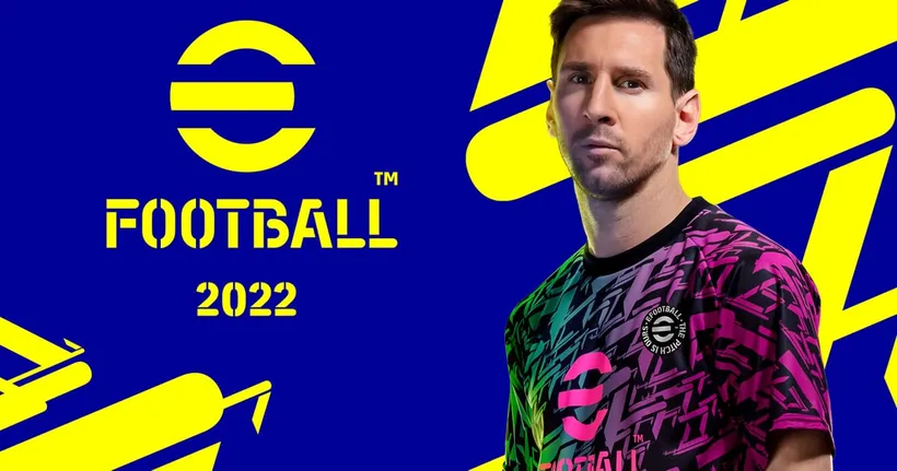eFootball 2022 ประกาศเตรียมพร้อมเปิดให้เล่น 30 กันยายนนี้!