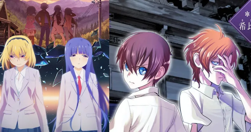 Higurashi ประกาศออกมังงะใหม่อีก 2 ภาค ที่มีเรื่องราวเกิดในยุคเรวะ