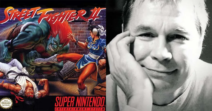 ศิลปินผู้วาดปกเกม Street Fighter II เวอร์ชั่นตะวันตก เสียชีวิตแล้วด้วยวัย 69 ปี