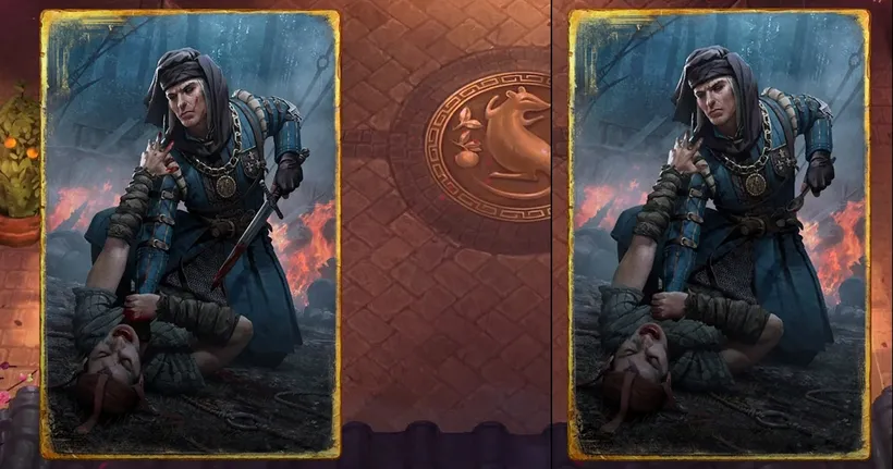แทบไม่เหลือเค้าเดิม Gwent กับการโดนเซนเซอร์ในประเทศจีน