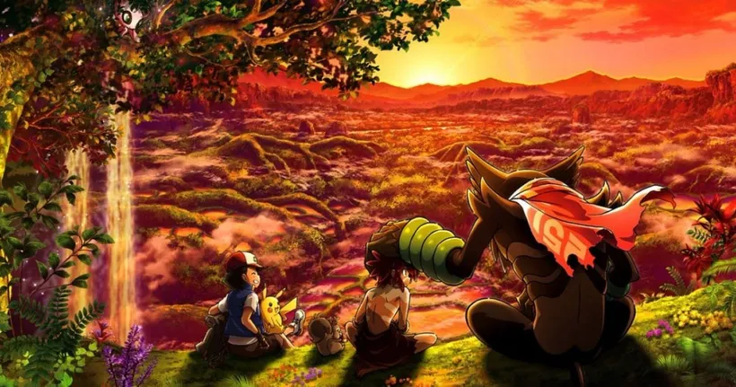 Pokemon Sword และ Shield เตรียมแจกโปเกมอนตัวพิเศษฟรี! ฉลองวันฉาย Pokémon: Secrets Of The Jungle