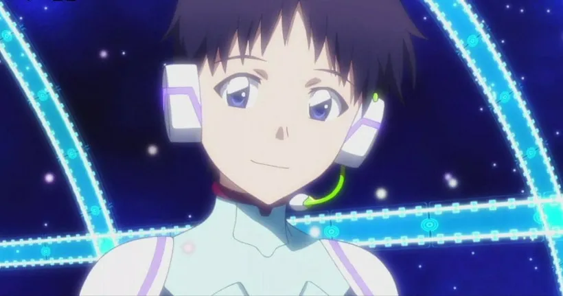 Shinji จาก Evangelion เตรียมปรากฎตัวอีกครั้งใน Shinkalion Z ตอนที่ 21 พร้อมหุ่นคู่ใจ!