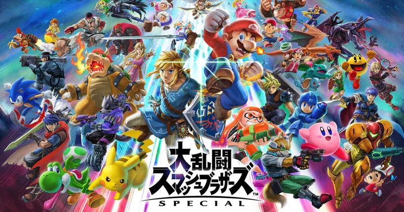 Super Smash Bros. เตรียมเปิดตัวไฟท์เตอร์คนสุดท้ายต้นเดือนตุลาคมนี้