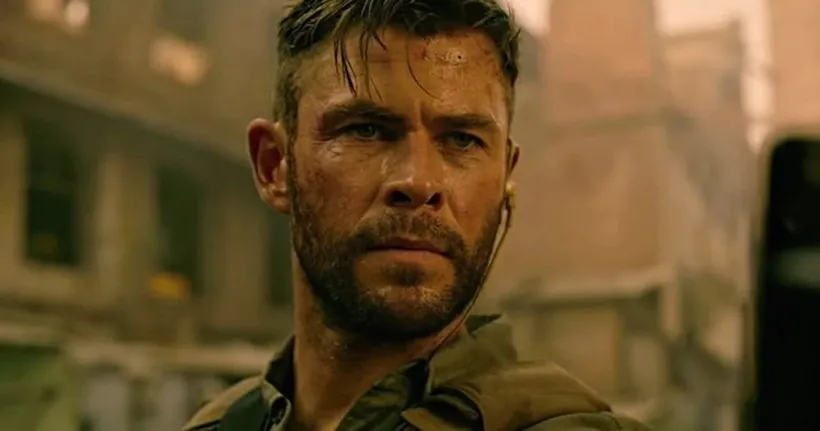Tyler Rake โคตรอึดกลับมาอีกครั้งในทีเซอร์แรก Extraction 2