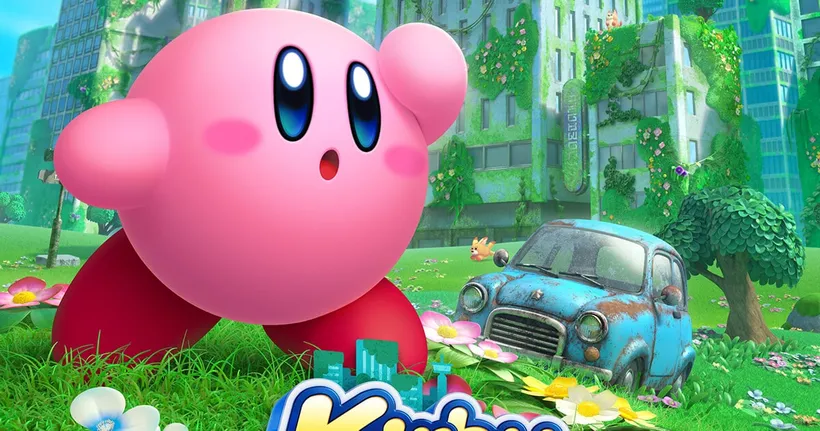 เปิดตัว Kirby and the Forgotten Land สำหรับเครื่อง Switch เตรียมขายปี 2022