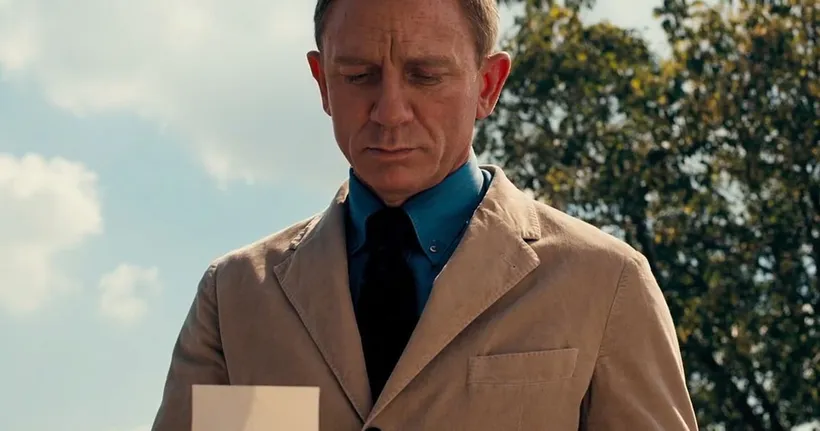 No Time to Die ปล่อยตัวอย่างสุดท้ายพาย้อนอดีตของ Daniel Craig