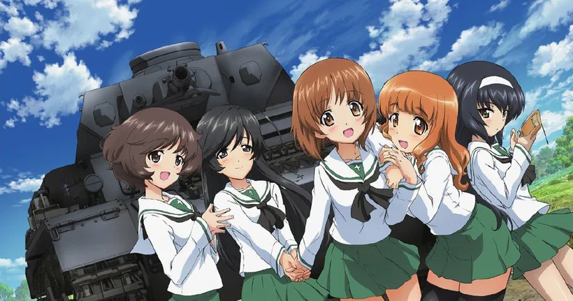 อนิเมะรถถัง Girls und Panzer เตรียมประกาศข่าวใหญ่กลางเดือนพฤศจิกายนนี้