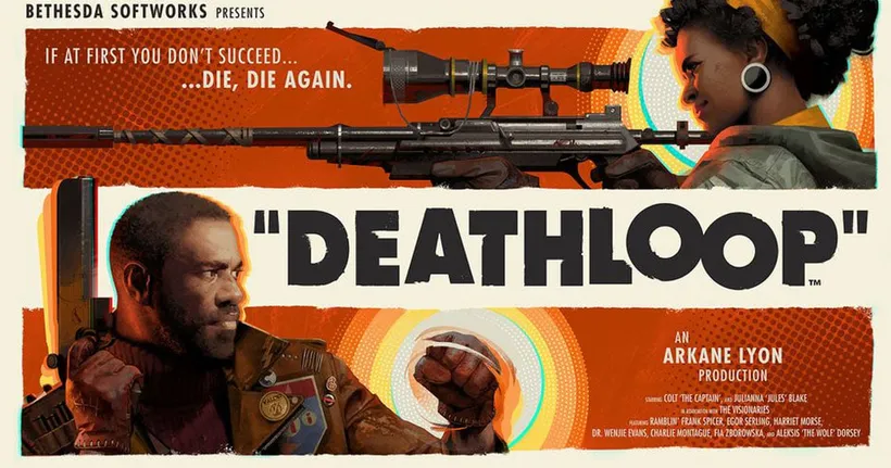 Deathloop เกมตายวนเวียน ได้คะแนนจากสื่อต่างประเทศแรงท่วมท้น