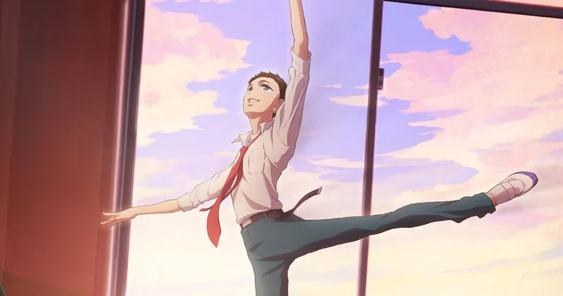 มังงะบัลเลต์ชาย Dance Dance Danseur จะถูกสร้างเป็นอนิเมะทีวีโดย MAPPA