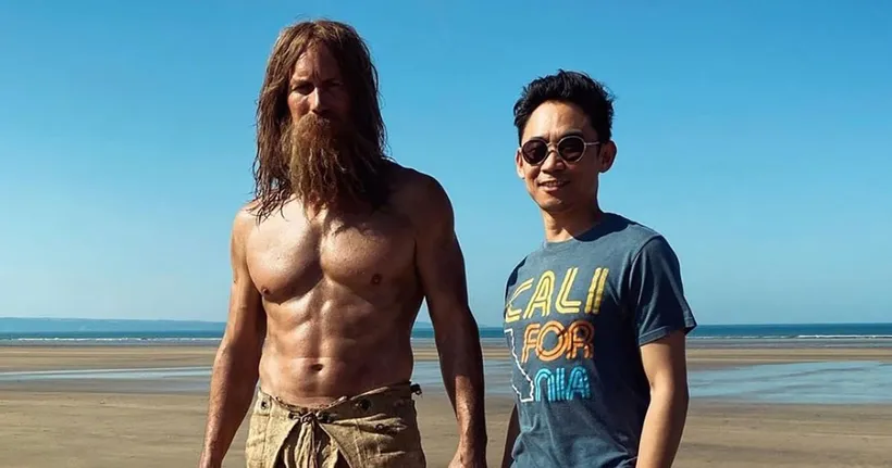 Ocean Master กลับมาปรากฏตัวอีกครั้งในภาพจากกองถ่าย Aquaman and the Lost Kingdom