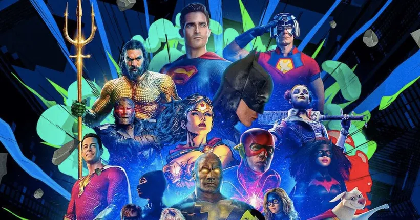 DC Fandome เตรียมจัดเป็นปีที่สองพร้อมปล่อยตัวอย่างโชว์คอนเทนต์ในงาน