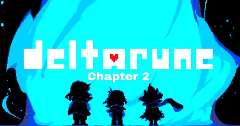 ในที่สุด! Deltarune: Chapter 2 เตรียมเปิดให้เล่น 18 กันยายน นี้