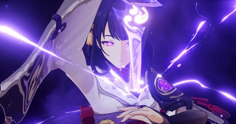 แฟน ๆ สังเกตเห็นว่า Raiden Shougun มีการใช้ท่าเหมือนกับ Narmaya ใน Granblue VS!?