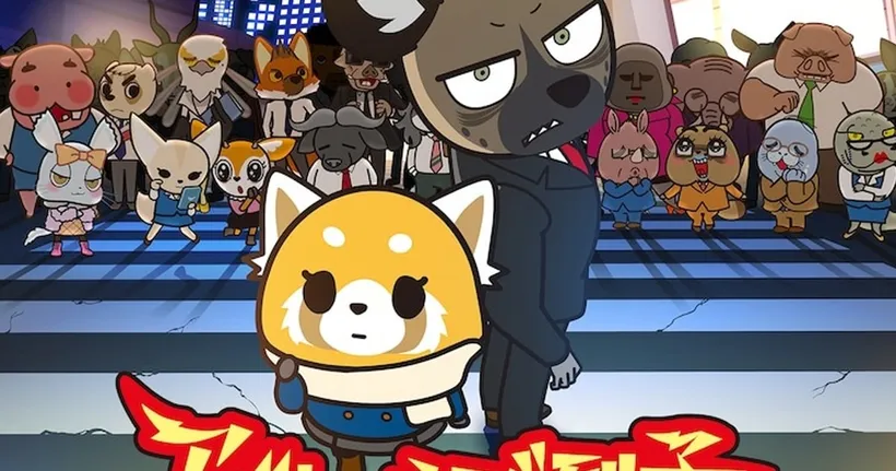 Aggretsuko ประกาศสร้างซีซั่น 4 เตรียมระเบิดห้องเกะอีกครั้งในเดือนธันวาคมนี้
