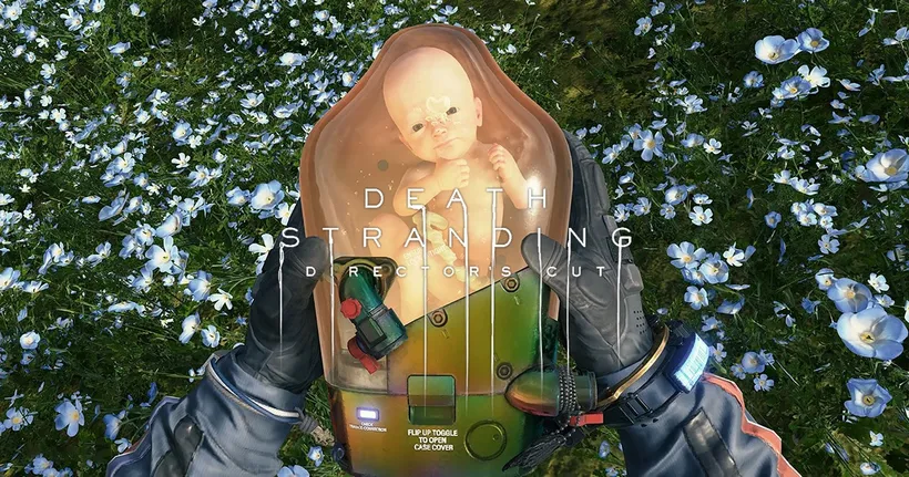 Death Stranding Director’s Cut เตรียมส่งของบน iPhone 15 Pro 2023 นี้