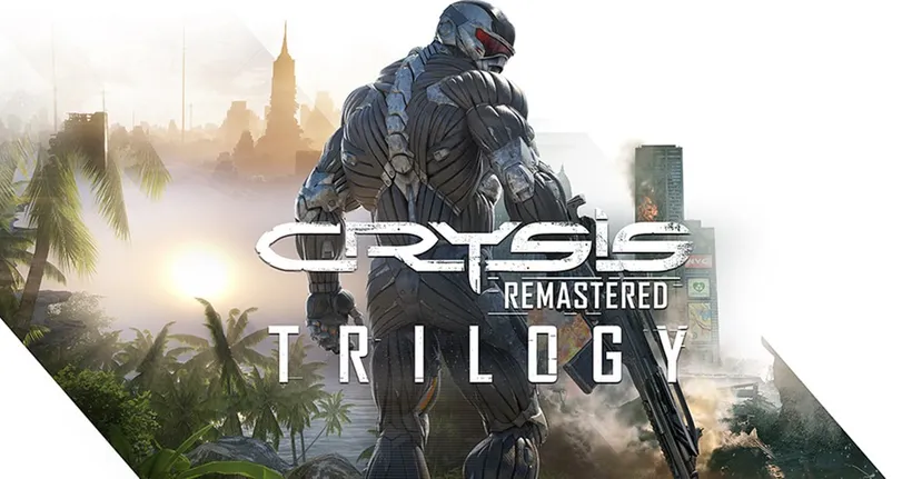 Crysis Remastered Trilogy มัดรวม 3 ภาค เตรียมวางจำหน่ายเดือนตุลาคมนี้