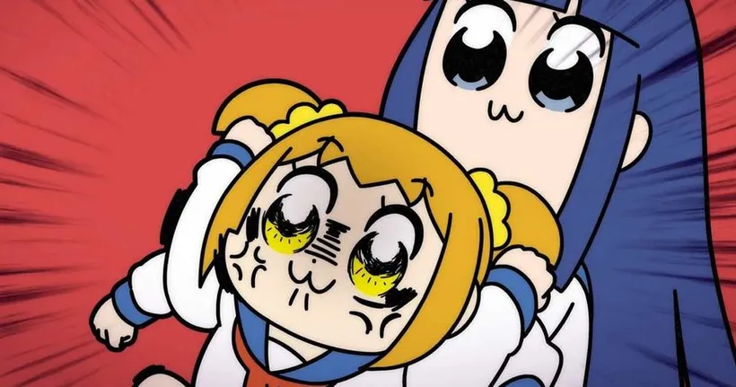 Pop Team Epic มังงะสุดเกรียนสะท้านโลก โดนตัดจบแบบงง ๆ ซะแล้ว!!