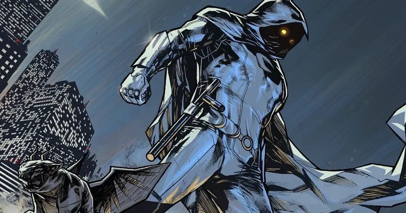 ผู้กำกับ Moon Knight ยันตัวซีรีส์จะมีเนื้อหาที่หนักหน่วง