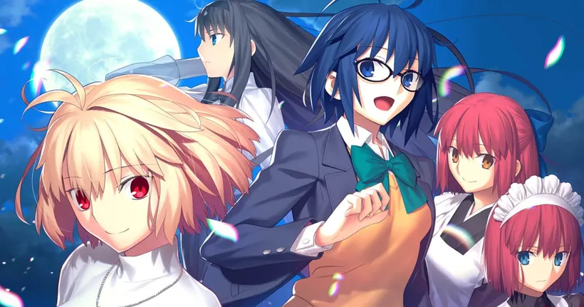 Kinoko เผย Tsukihime Remake อาจมีโอกาสลง Steam ถ้าแปลออกมาดีพอ