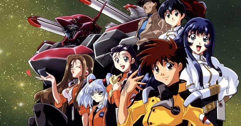 ชาวญี่ปุ่นทวีต ถ้าไม่มี Evangelion อนิเมะตัวแทนยุค 90s คงเป็น Martian Successor Nadesico!