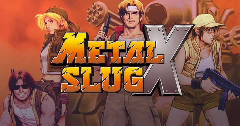 ย้อนอดีตกับเกม Metal Slug X ภาคอัปเกรดที่เติมเต็มความมันส์ของสมรภูมิสุดกาว
