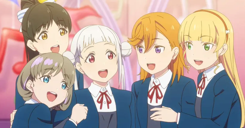 สาวไอดอลโรงเรียนได้ไปต่อ! Love Live! Super Star!! ประกาศสร้างอนิเมะซีซั่น 2