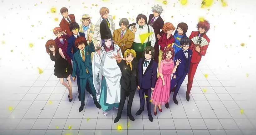 Hikaru no Go ภาคอนิเมะฉลองครบ 20 ปี ปล่อยคลิปพิเศษด้วยเพลง Get Over