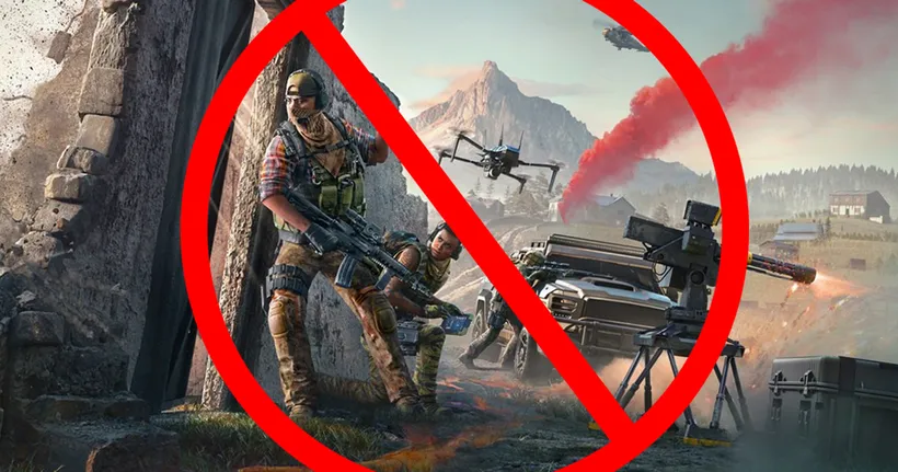 เกมเมอร์แห่กด Dislike วิดีโอเปิดตัวเกม Tom Clancy’s Ghost Recon Frontline กันเพียบ!