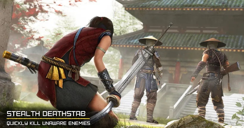 Ryuko – Legend of Shadow Hunter พร้อมเปิดให้บริการแล้วบน Android !