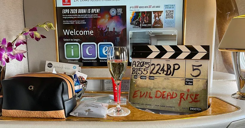 Evil Dead Rise ผีอมตะภาคต่อปิดกล้องการถ่ายทำแล้ว