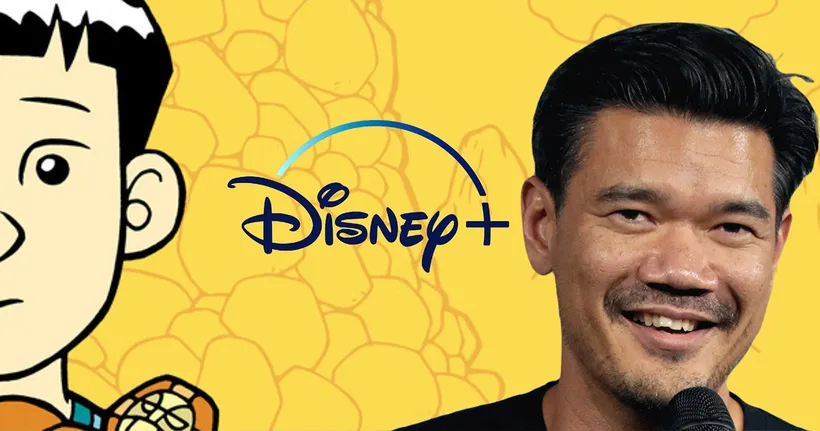 Disney+ เตรียมร่วมงานผู้กำกับ Shang-Chi ในการสร้าง ซีรีส์ American Born Chinese