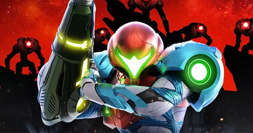 Metroid Dread ขึ้นแท่นภาคที่มียอดขายตอนเปิดตัวสูงที่สุดในอังกฤษ!