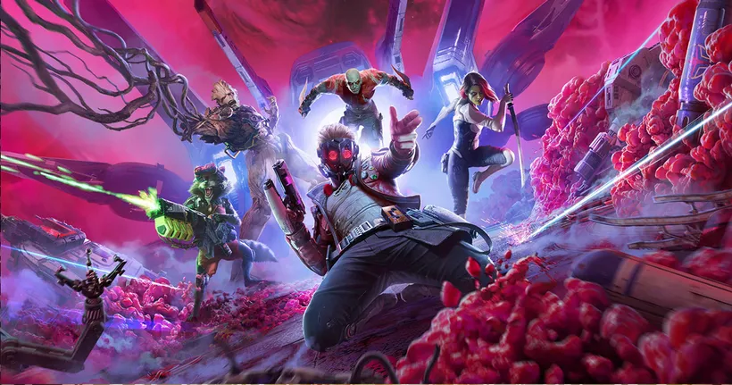 รีวิวเกม Marvel’s Guardians of the Galaxy - อีกหนึ่งเกม Marvel ที่ยืนได้ด้วยตัวเอง