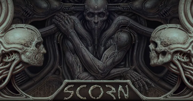 Scorn เกมสยองขวัญม้ามืด ถูกเลื่อนไปจำหน่ายปี 2022 แทน