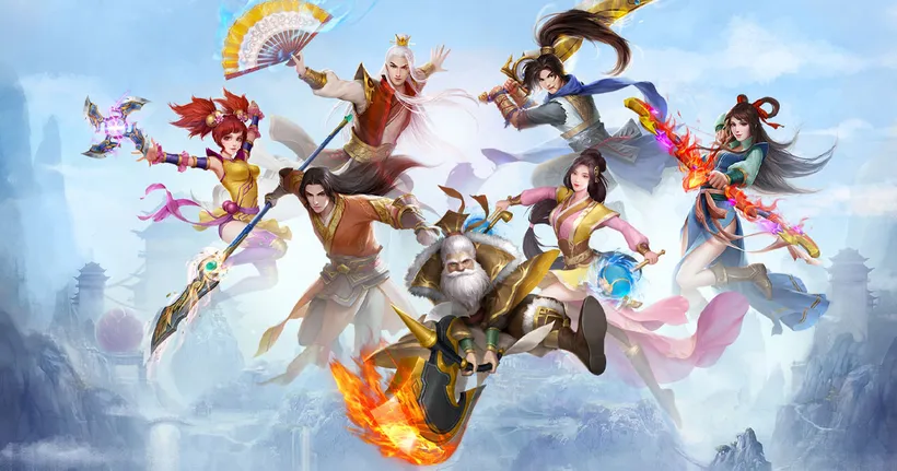 Skyblade พร้อมเปิดให้ทดสอบ CBT แล้ว!