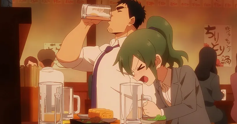 สตูดิโอ Doga Kobo คืนชีพ! My Senpai is Annoying ตอนแรกทำแฟน ๆ ปลื้มมาก