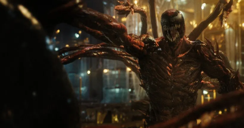 Venom: Let There Be Carnage เปิดตัวแรงแซงภาคแรกและทำลายสถิติของปีนี้
